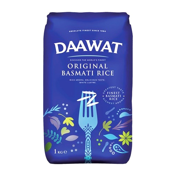 Daawat Original Basmati Rice